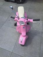 Electrische kinder vespa mooi, Ophalen, Gebruikt