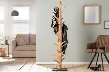Kapstok Tree 170cm Massief hout barst  beschikbaar voor biedingen