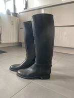 Rubberen rijlaarsen, Dieren en Toebehoren, Paardrijkleding, Ophalen, Heren, Overige soorten, Zo goed als nieuw