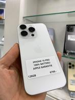 Voor al uw telefoon inkopen, verkopen en reparaties, Telecommunicatie, Mobiele telefoons | Apple iPhone, 128 GB, Zwart, IPhone 15 Pro Max