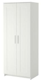 White bedroom set for sale, Ophalen, Zo goed als nieuw, Eenpersoons, White