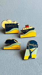 Sunlight Pins, Verzamelen, Ophalen of Verzenden, Zo goed als nieuw