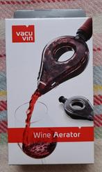 VacuVin Wine wijn aerator - Decanter / beluchter, Ophalen of Verzenden, Nieuw