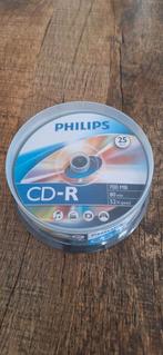 Nieuw spindel philips cd-r 700mb, Ophalen of Verzenden, Nieuw