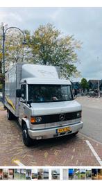 MB paardenwagen B rijbewijs *per 1/7 /2026 wegenbel vrij, Ophalen, Gebruikt, Overige materialen, Overige typen