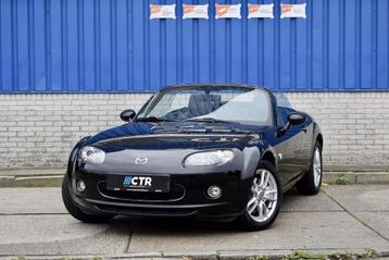 Mazda MX-5 Roadster Coupé 1.8 Executive Niseko beschikbaar voor biedingen