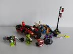 Lego Ninjago - 70667 - Kai's Blade Cycle & Zane's Snowmobile, Kinderen en Baby's, Speelgoed | Duplo en Lego, Ophalen of Verzenden