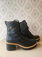 Panama Jack Padma B12 veterboots. Maat 39, Zwart, Ophalen of Verzenden, Zo goed als nieuw, Panama Jack