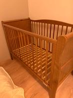 Woodies ledikant 60x120, Kinderen en Baby's, Babywiegjes en Ledikanten, Ophalen, Zo goed als nieuw, Ledikant