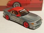 Tarmac 1/64 Mercedes-Benz SL500 Koenig Specials (Raw Chase), Ophalen of Verzenden, Nieuw, Auto