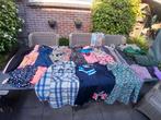 Kledingpakket met ruim 30 stuks maat 134-140 tot 146-152, Ophalen, Zo goed als nieuw, Maat 134