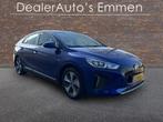 Hyundai IONIQ Premium EV, Blauw, Origineel Nederlands, IONIQ, 1395 kg