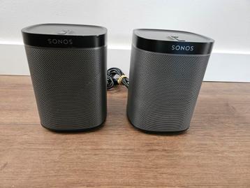 Sonos Play 1 set beschikbaar voor biedingen