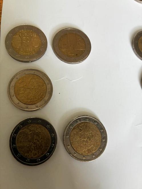 2 euro munten alleen ruilen, Postzegels en Munten, Munten | Europa | Euromunten, 2 euro, België, Ophalen of Verzenden
