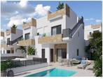 Te huur: Half vrijstaande Vakantiewoning in Polop, Spanje, Wasmachine, 2 slaapkamers, Costa Blanca, Stad