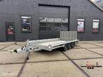 Hulco TERRAX-3 machinetransporter 400x180 3500KG NETJES, Gebruikt