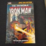 Iron Man Epic Collection: The Golden Avenger, Amerika, Lee + Heck, Ophalen of Verzenden, Gelezen