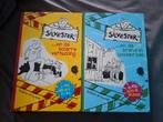 Sulvester boeken goede staat, Ophalen