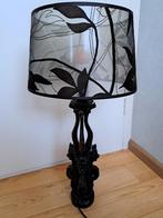 Staande schemerlamp, Ophalen