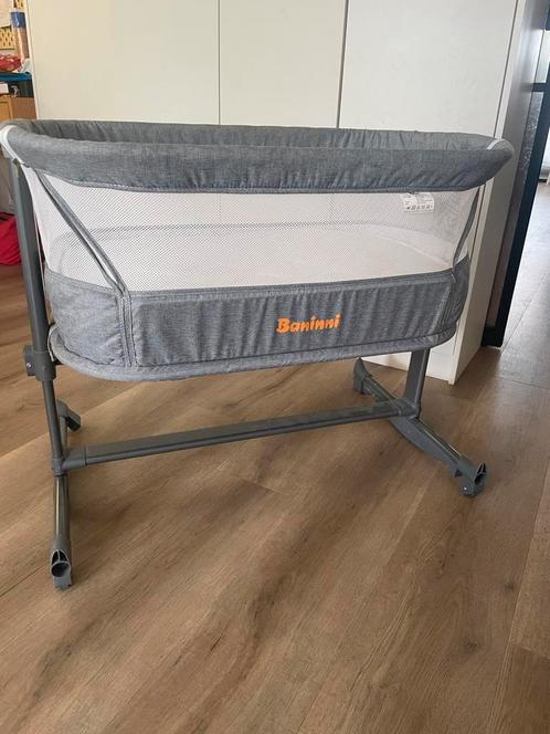 Baninni cosleeper, Kinderen en Baby's, Babywiegjes en Ledikanten, Zo goed als nieuw, Wieg, Ophalen