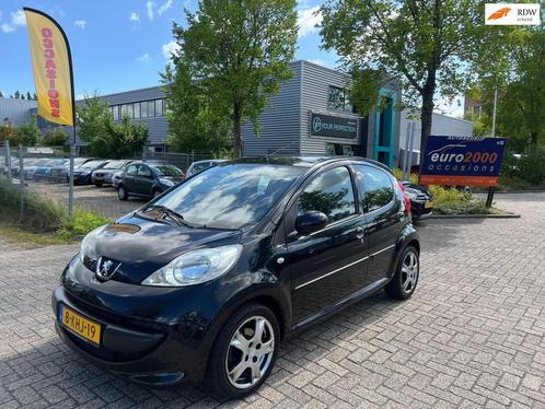 Peugeot 107 1.0-12V XR - AIRCO - 5 DEURS - NIEUWE APK !, Auto's, Peugeot, Bedrijf, Te koop, ABS, Airbags, Airconditioning, Elektrische ramen