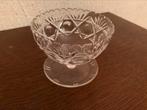 Kristallen bonbon schaaltjes, Antiek en Kunst, Ophalen of Verzenden