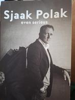 Rick van Leeuwen - Sjaak Polak, Boeken, Biografieën, Gelezen, Rick van Leeuwen, Ophalen of Verzenden