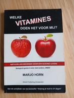 Marjo Horn - welke vitamines doen het voor mij, Ophalen of Verzenden, Gelezen