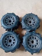 Setje Proline Dumont Hex 17 Banden, Ophalen of Verzenden, Gebruikt, Schaal 1:8, Onderdeel