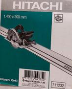 Hitachi geleider liniaal voor een cirkelzaag, Ophalen, Overige typen, Zo goed als nieuw, 30 tot 70 mm