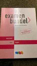 vwo Engels 2023/2024, Ophalen of Verzenden, Zo goed als nieuw, VWO, Engels