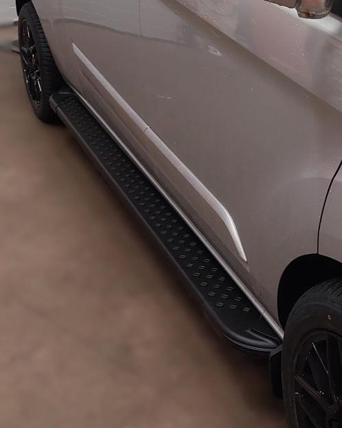 treeplanken Ford Transit Custom 2018 - 2023, Auto-onderdelen, Carrosserie en Plaatwerk, Nieuw, Ophalen of Verzenden