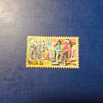 Malta nr 640, Ophalen of Verzenden, Malta, Gestempeld