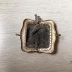 Antieke/beursje zilveren, Ophalen of Verzenden, Zilver