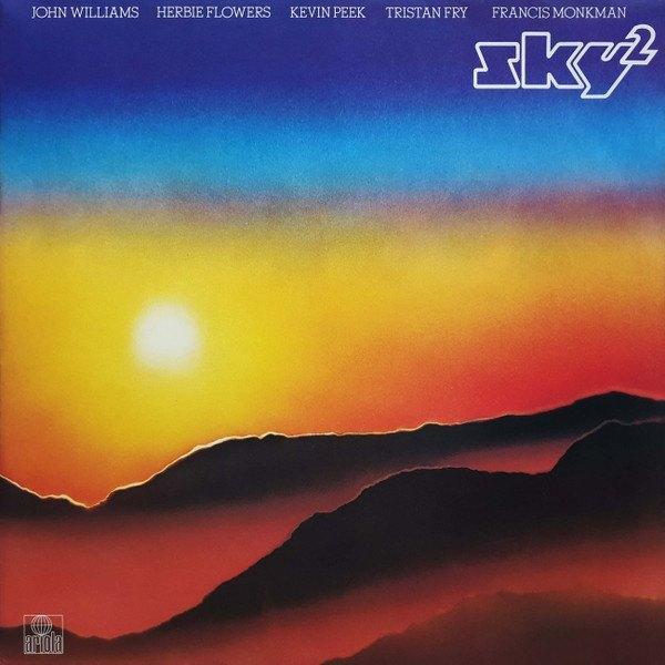 LP - Sky ‎– Sky 2, Cd's en Dvd's, Vinyl | Rock, Gebruikt, Poprock, 12 inch, Ophalen of Verzenden