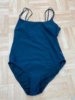 Blauw Gestreept Badpak  maat 42 cup B, Kleding | Dames, Badmode en Zwemkleding, Ophalen of Verzenden, Zo goed als nieuw, Blauw