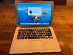 Macbook Air 13inch, Gebruikt, Qwerty, 8 GB, 13 inch