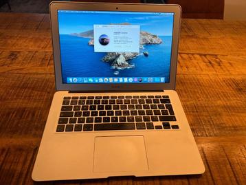 Macbook Air 13inch beschikbaar voor biedingen