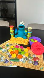Play Doh koekiemonster’s letterlunch, Kinderen en Baby's, Speelgoed | Educatief en Creatief, Ophalen of Verzenden, Zo goed als nieuw