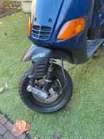 Zip sp vork, Fietsen en Brommers, Scooters | Piaggio, Ophalen, Zo goed als nieuw, Benzine, Zip