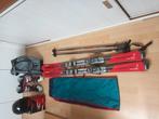 Ski set te koop., 160 tot 180 cm, Gebruikt, Rossignol, Ophalen of Verzenden