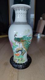 Chinese Jingdezhen Vaas, Kangxi Stijl, jaren '60-'70, Ophalen of Verzenden