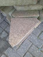 Bischopmutsen straatstenen Gratis ophalen, Tuin en Terras, Ophalen, Gebruikt, Beton, Klinkers