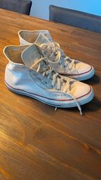 Converse All Stars - Maat 43, Kleding | Heren, Schoenen, Ophalen of Verzenden, Gedragen, Wit, Sneakers of Gympen
