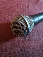 Shure SM58 Dynamische Microfoon - Zeer Goede Staat, Ophalen of Verzenden, Zo goed als nieuw, Zangmicrofoon
