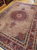 Vintage handgeknoopt perzisch tapijt moud 317x204, 200 cm of meer, 200 cm of meer, Gebruikt, Rechthoekig