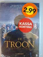 De troon nieuw in seal, Cd's en Dvd's, Alle leeftijden, Ophalen of Verzenden, Zo goed als nieuw