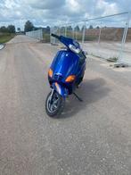 Zip 70cc 2 takt, Fietsen en Brommers, Scooters | Piaggio, Ophalen, Tweetakt, Gebruikt, Maximaal 45 km/u