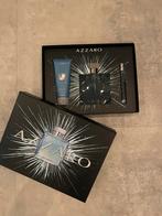 Azzaro Chrome 100ml set nieuw en origineel, Ophalen of Verzenden, Nieuw