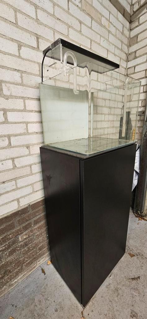 Dennerle Scapers Tank, Dieren en Toebehoren, Vissen | Aquaria en Toebehoren, Zo goed als nieuw, Leeg aquarium, Ophalen